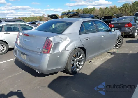 2014 Chrysler 300 300S из США, поврежденный, VIN 2C3CCABG7EH361186